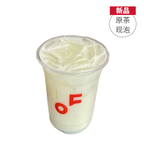 山茶花轻乳茶