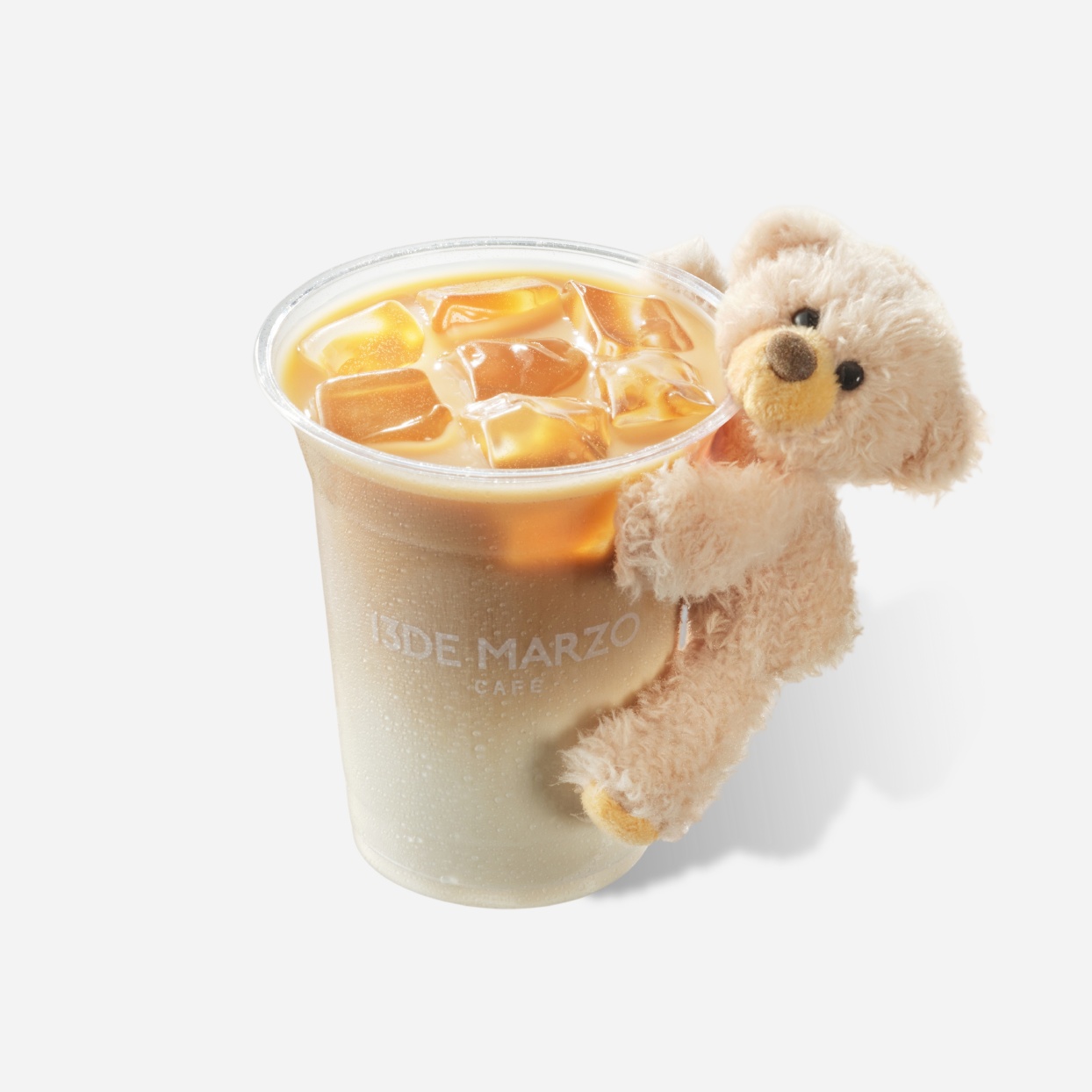 太妃牛乳茶（冰）