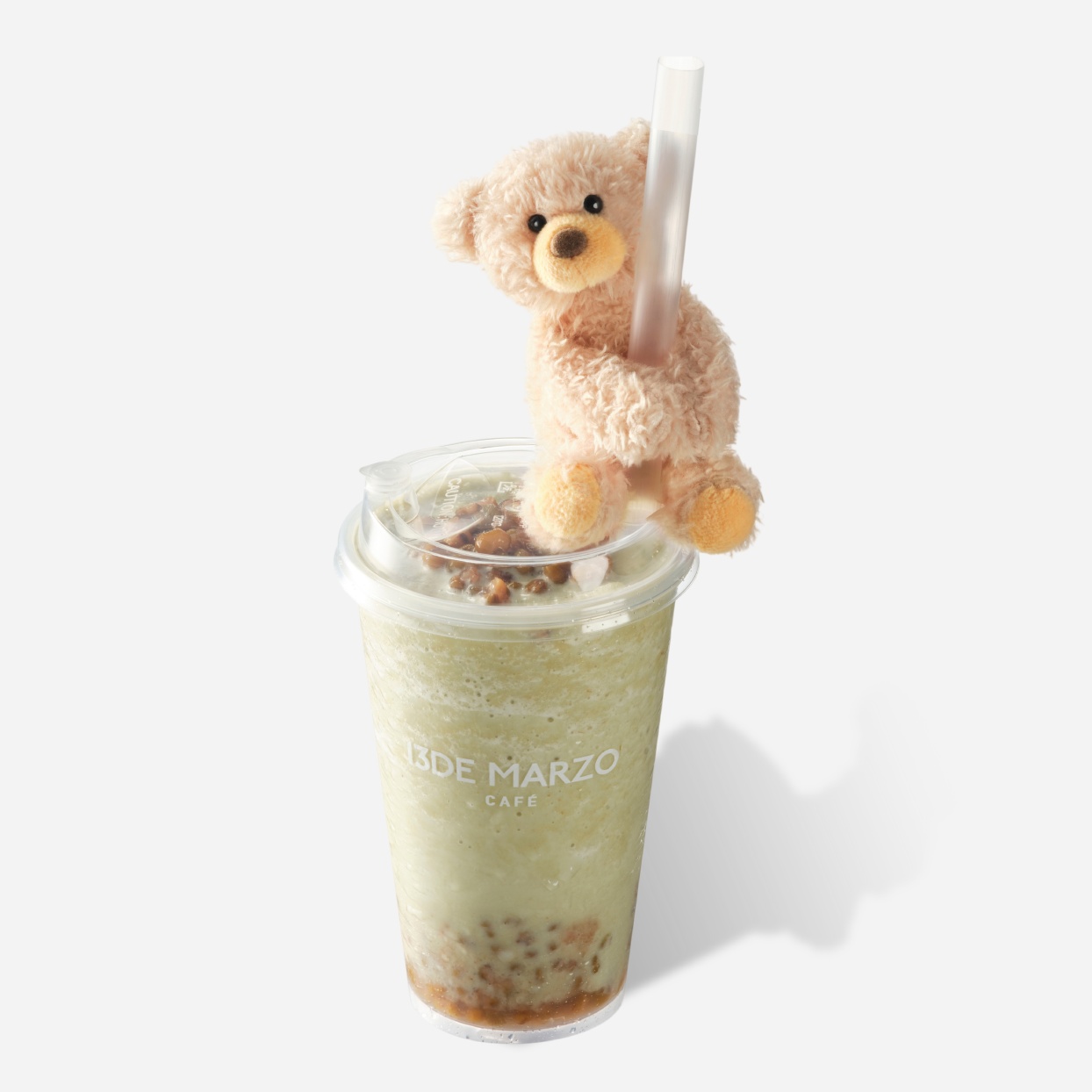 厚乳绿豆冰
