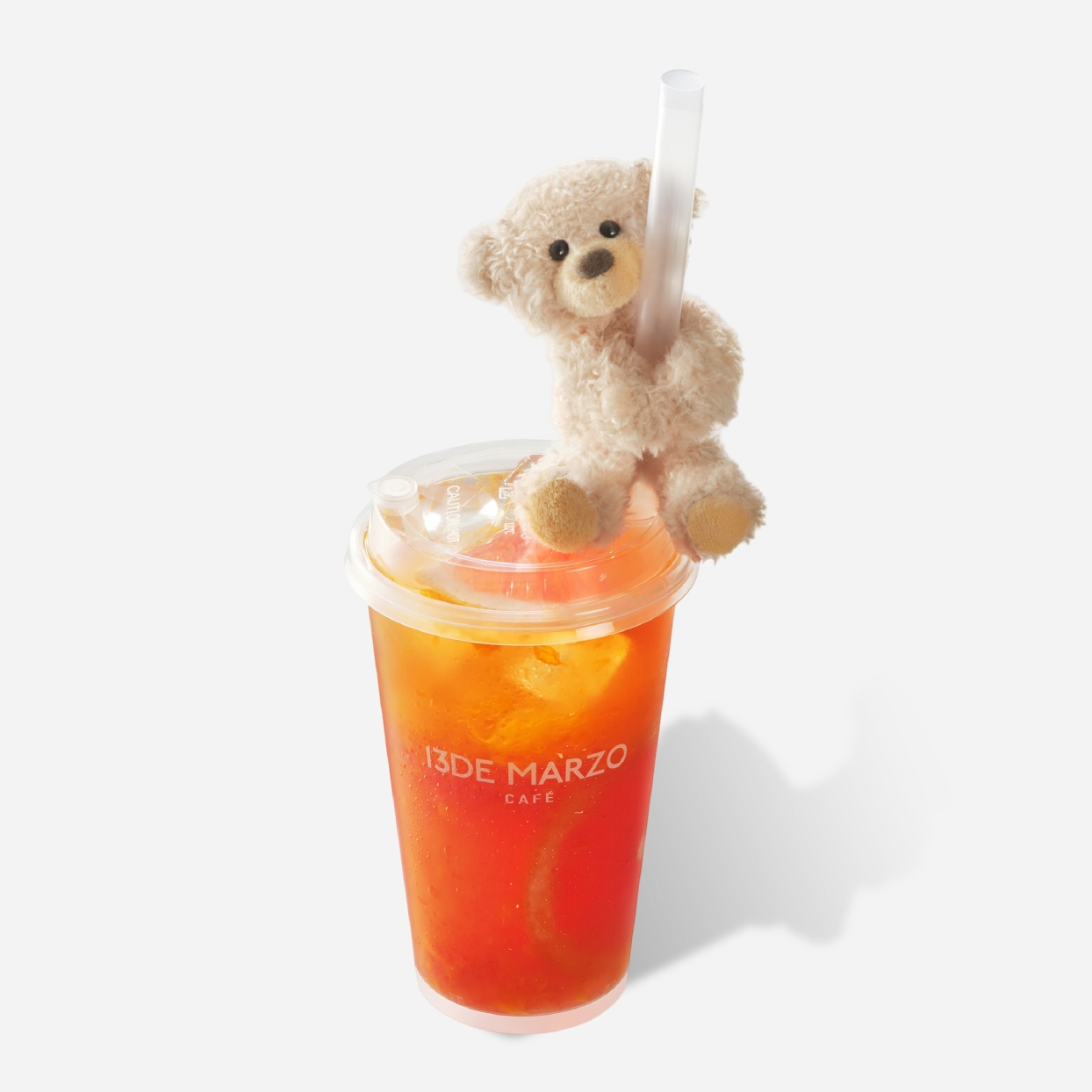 西柚柑橘冰茶