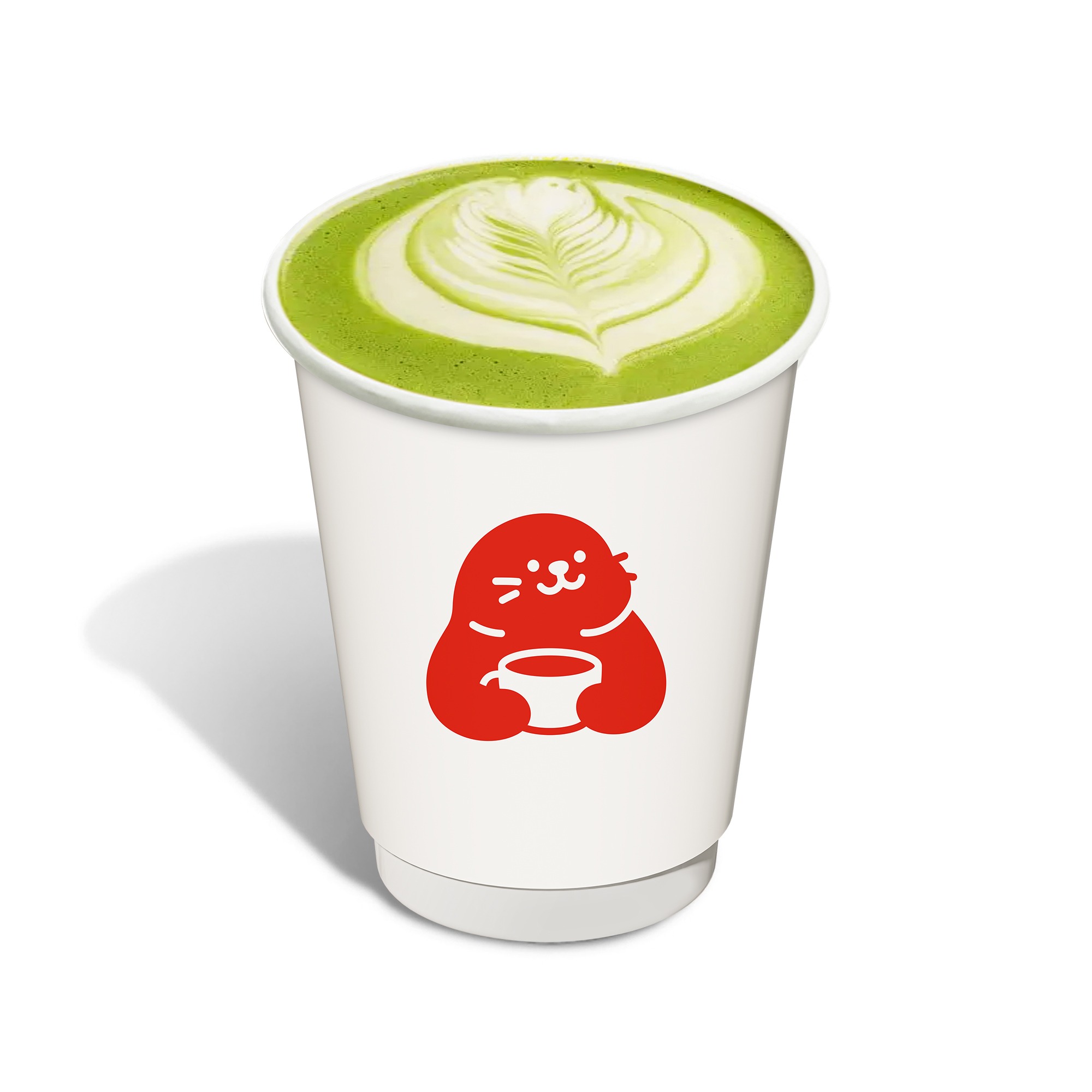宇治抹茶拿铁