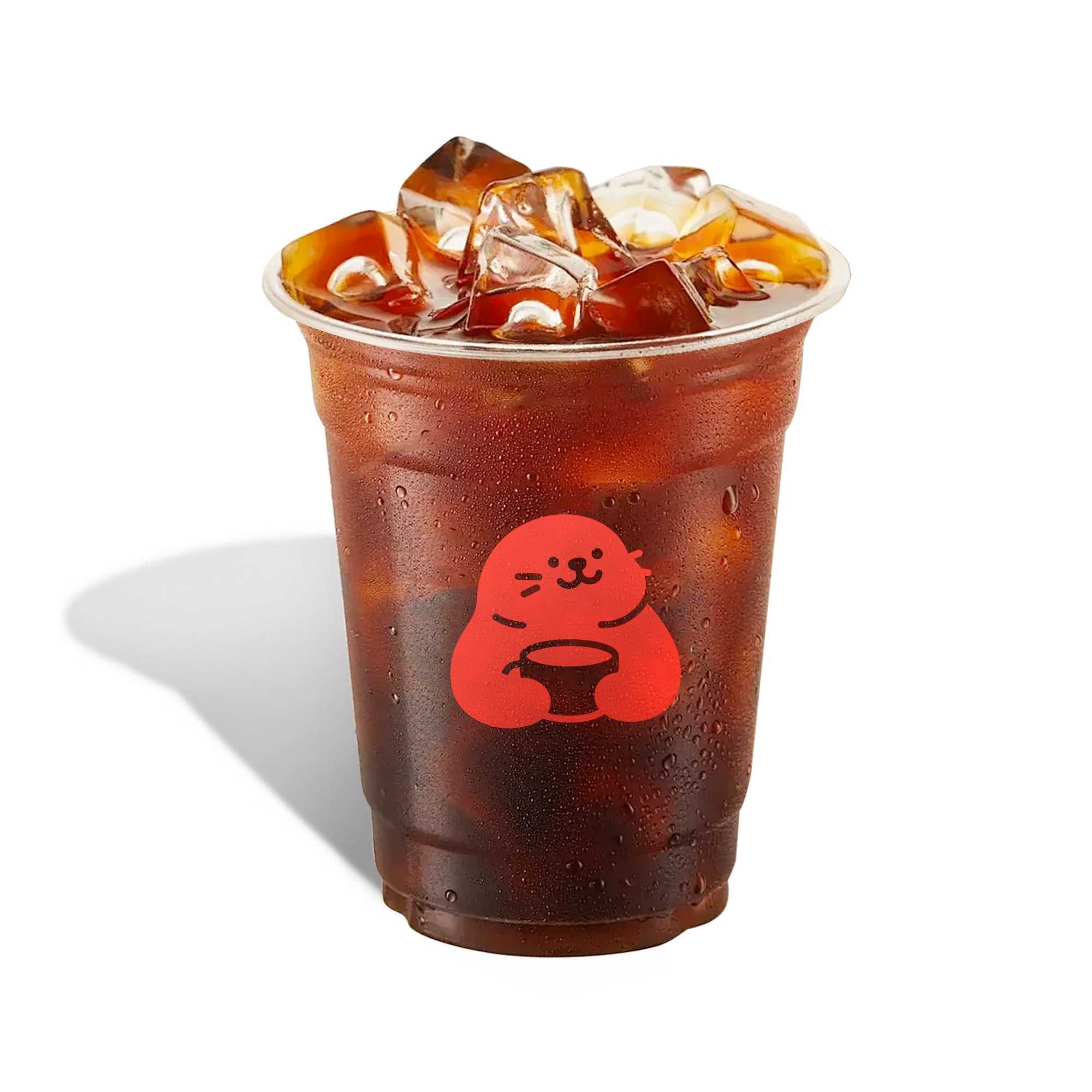 美式咖啡